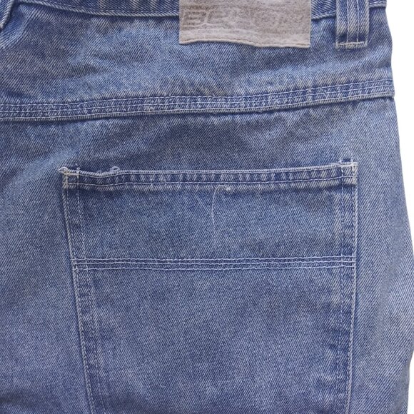 30 Below Men's Denim Carpenter Shorts Size 38 - Picture 4 of 13